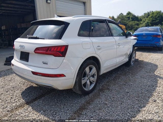 2018 AUDI Q5 2.0T PREMIUM/2.0T TECH PREMIUM 4