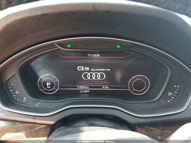 2018 AUDI Q5 2.0T PREMIUM/2.0T TECH PREMIUM 7