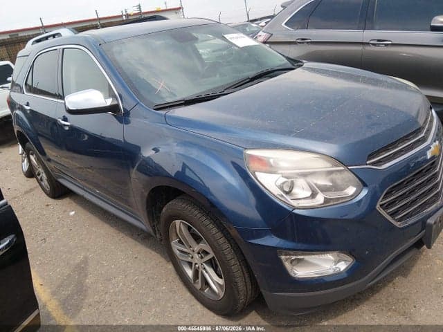 2016 CHEVROLET EQUINOX LTZ 1