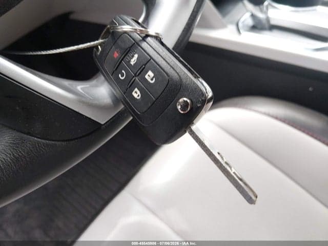 2016 CHEVROLET EQUINOX LTZ 11