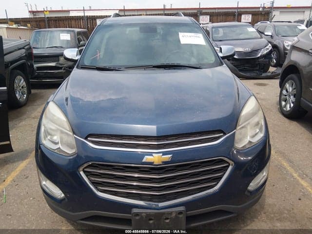 2016 CHEVROLET EQUINOX LTZ 12