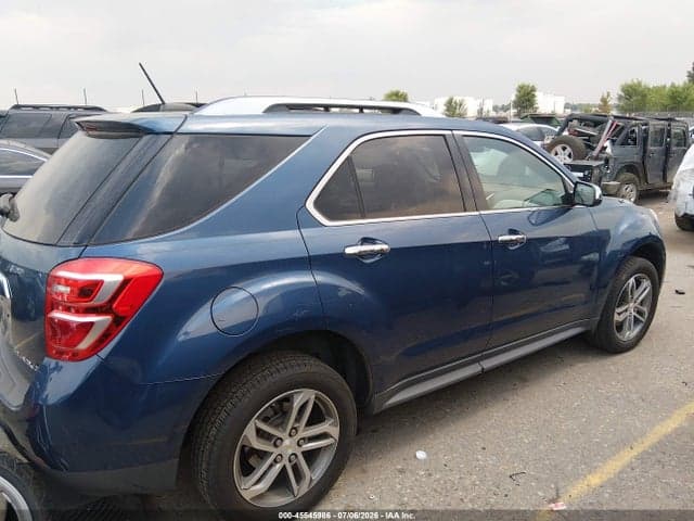 2016 CHEVROLET EQUINOX LTZ 13