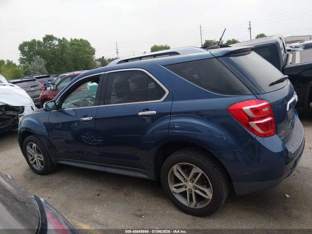 2016 CHEVROLET EQUINOX LTZ 14
