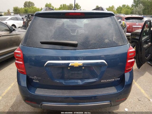 2016 CHEVROLET EQUINOX LTZ 16