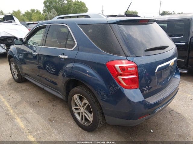 2016 CHEVROLET EQUINOX LTZ 3