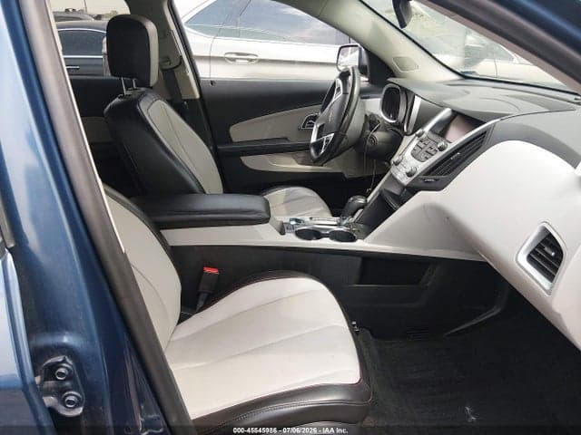 2016 CHEVROLET EQUINOX LTZ 5