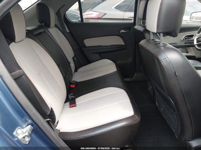 2016 CHEVROLET EQUINOX LTZ 8
