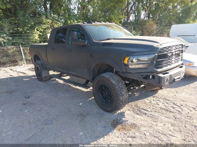 2021 RAM 3500 LIMITED 4X4 6'4 BOX 1