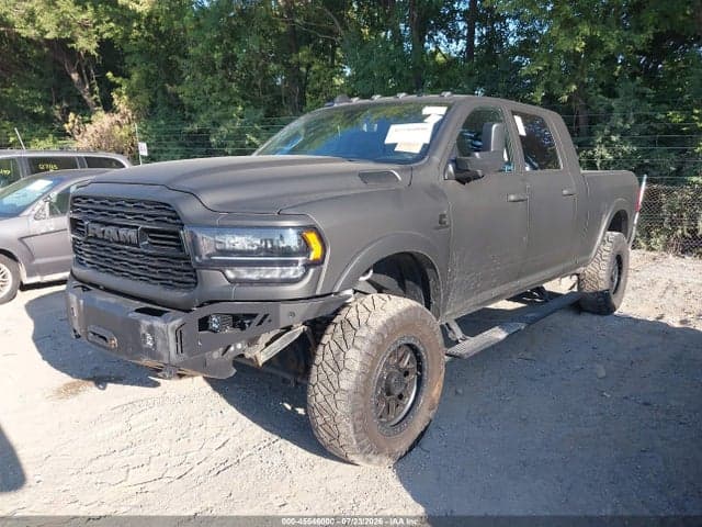 2021 RAM 3500 LIMITED 4X4 6'4 BOX 2
