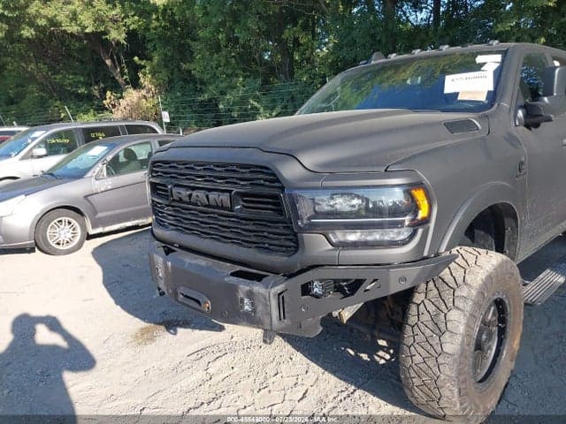2021 RAM 3500 LIMITED 4X4 6'4 BOX 12