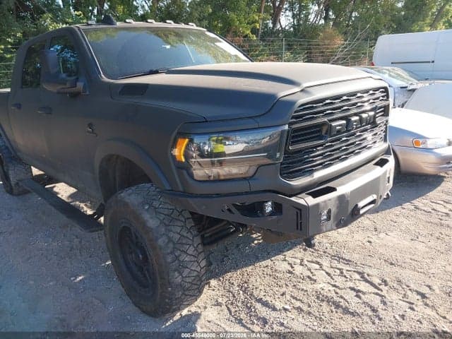 2021 RAM 3500 LIMITED 4X4 6'4 BOX 13