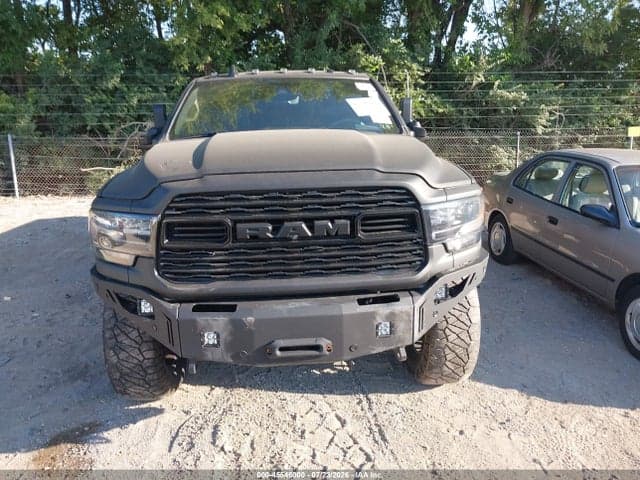 2021 RAM 3500 LIMITED 4X4 6'4 BOX 14