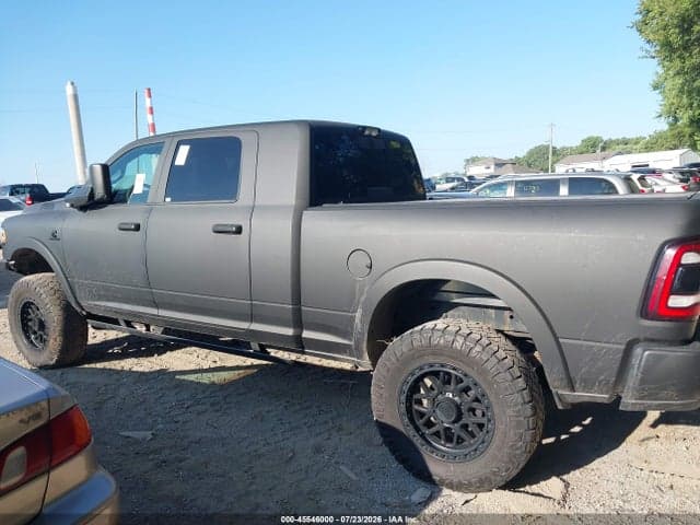 2021 RAM 3500 LIMITED 4X4 6'4 BOX 16