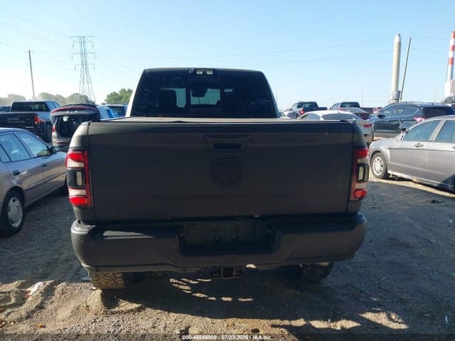 2021 RAM 3500 LIMITED 4X4 6'4 BOX 18