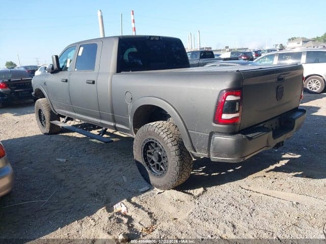 2021 RAM 3500 LIMITED 4X4 6'4 BOX 3