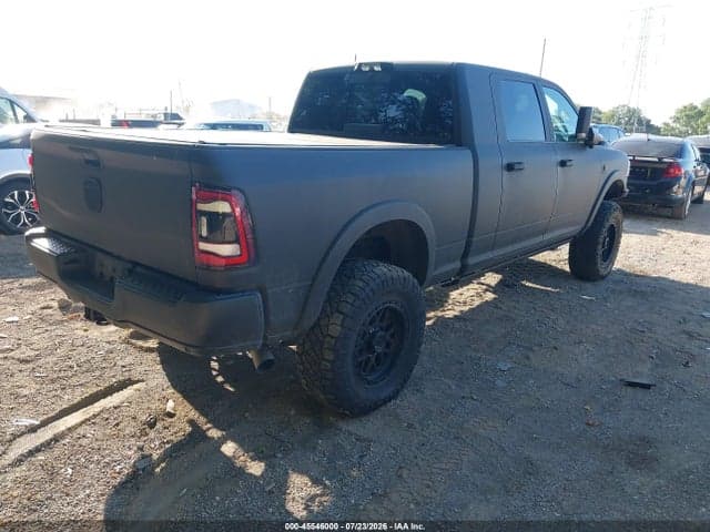 2021 RAM 3500 LIMITED 4X4 6'4 BOX 4