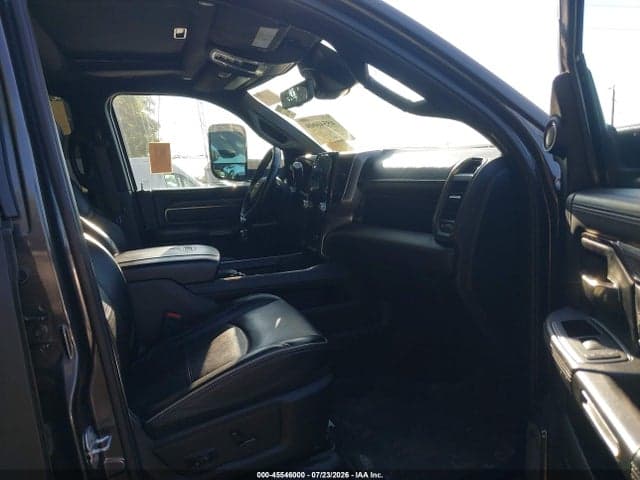 2021 RAM 3500 LIMITED 4X4 6'4 BOX 5