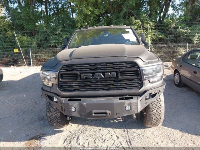 2021 RAM 3500 LIMITED 4X4 6'4 BOX 6