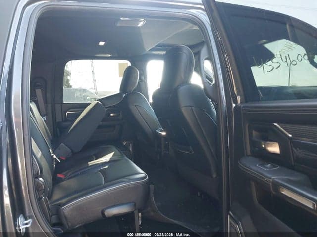 2021 RAM 3500 LIMITED 4X4 6'4 BOX 8