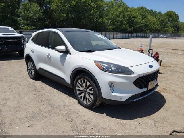 2020 FORD ESCAPE TITANIUM - 1