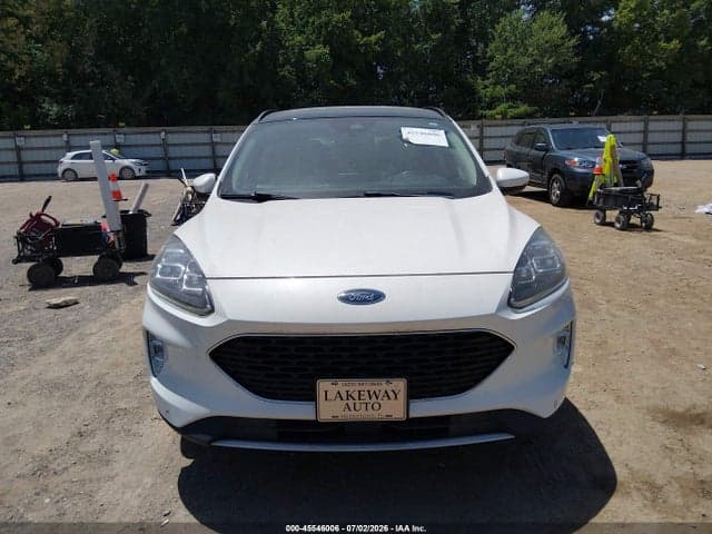 2020 FORD ESCAPE TITANIUM 12