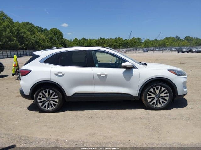 2020 FORD ESCAPE TITANIUM 13