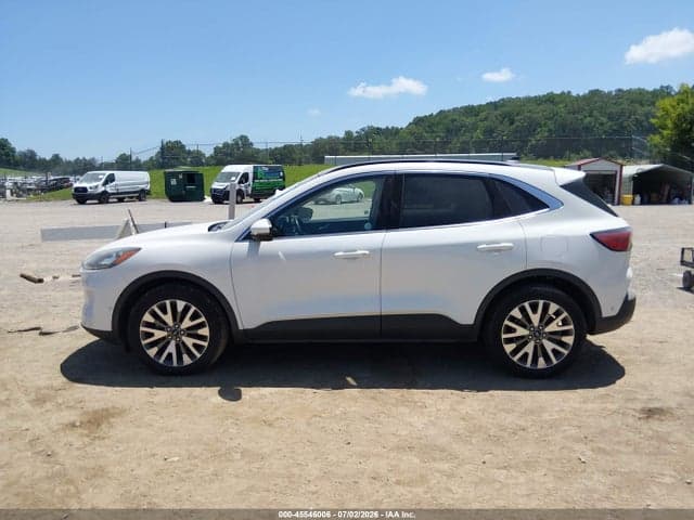 2020 FORD ESCAPE TITANIUM 14