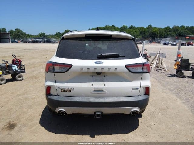 2020 FORD ESCAPE TITANIUM 16