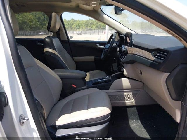 2020 FORD ESCAPE TITANIUM 5