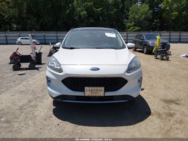2020 FORD ESCAPE TITANIUM 6