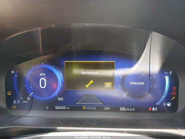 2020 FORD ESCAPE TITANIUM 7