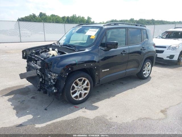 2017 JEEP RENEGADE LATITUDE 2