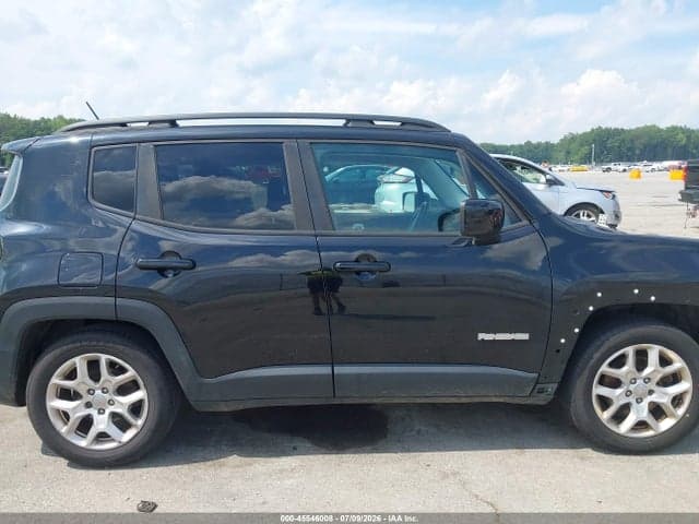 2017 JEEP RENEGADE LATITUDE 13