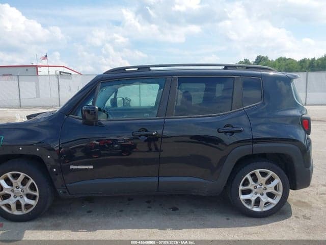 2017 JEEP RENEGADE LATITUDE 14