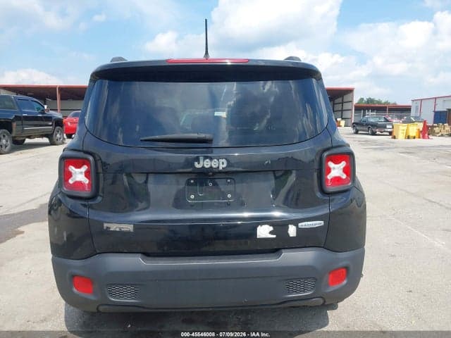 2017 JEEP RENEGADE LATITUDE 16