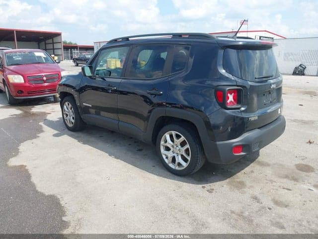 2017 JEEP RENEGADE LATITUDE 3
