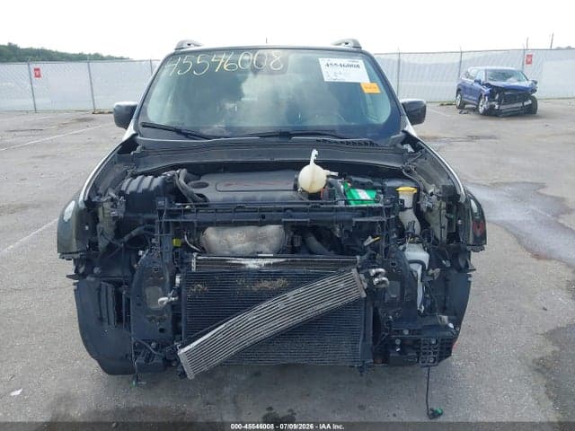 2017 JEEP RENEGADE LATITUDE 6