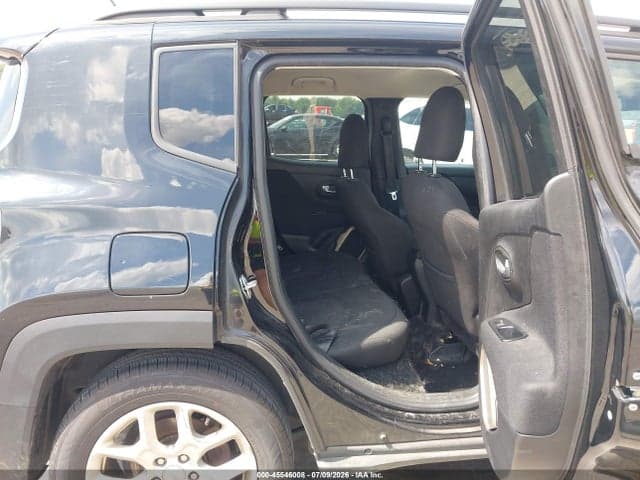 2017 JEEP RENEGADE LATITUDE 8