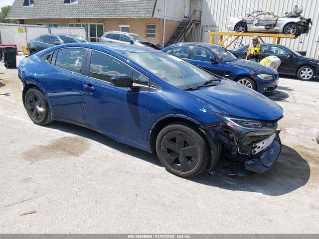 2023 TOYOTA PRIUS LE - 1