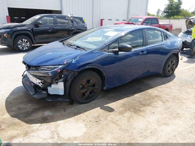 2023 TOYOTA PRIUS LE 2