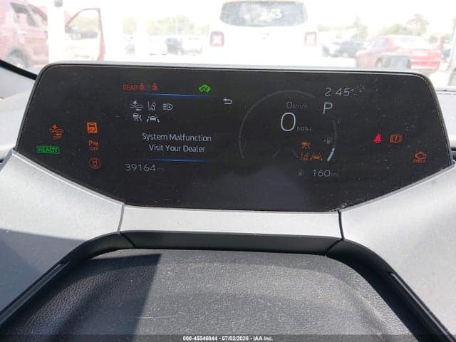 2023 TOYOTA PRIUS LE 7