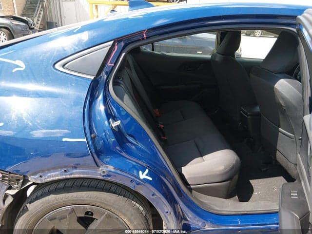 2023 TOYOTA PRIUS LE 8
