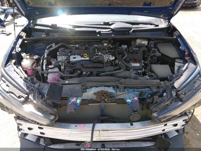 2023 TOYOTA PRIUS LE 10