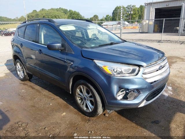 2018 FORD ESCAPE SEL 1