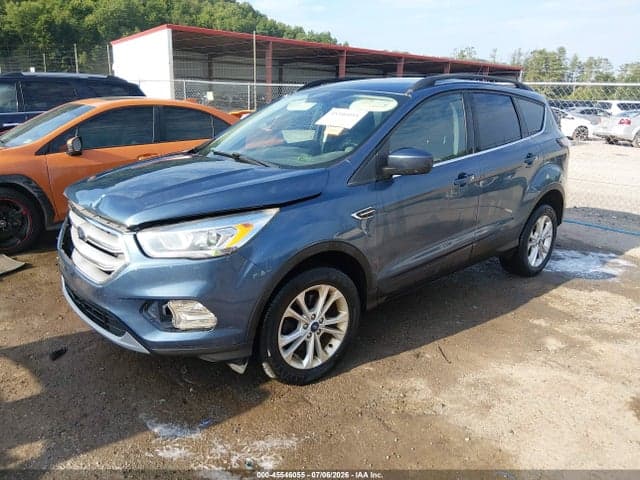 2018 FORD ESCAPE SEL 2