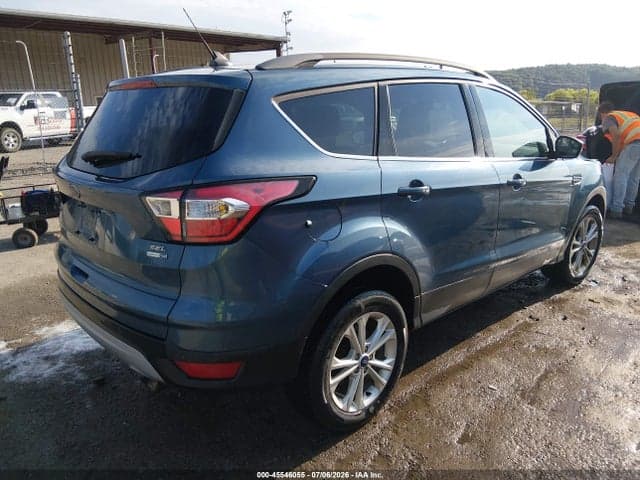 2018 FORD ESCAPE SEL 4