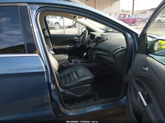 2018 FORD ESCAPE SEL 5