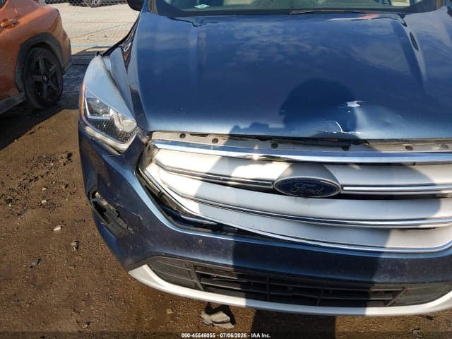 2018 FORD ESCAPE SEL 6
