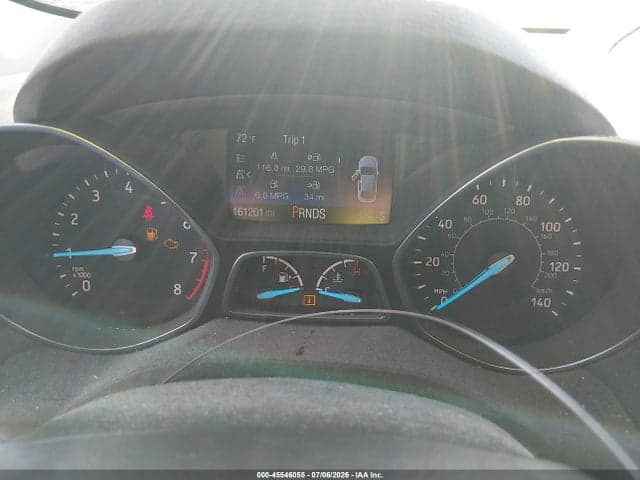 2018 FORD ESCAPE SEL 7
