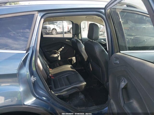 2018 FORD ESCAPE SEL 8